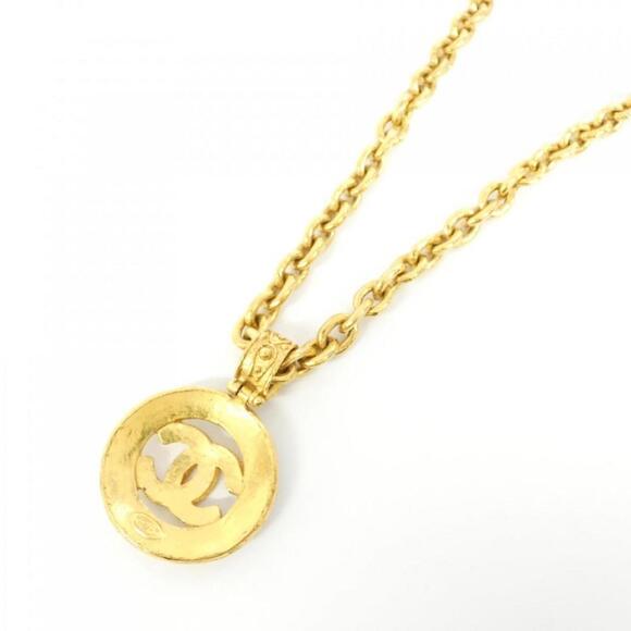 CHANEL Gold Necklace - Picture 3 of 5